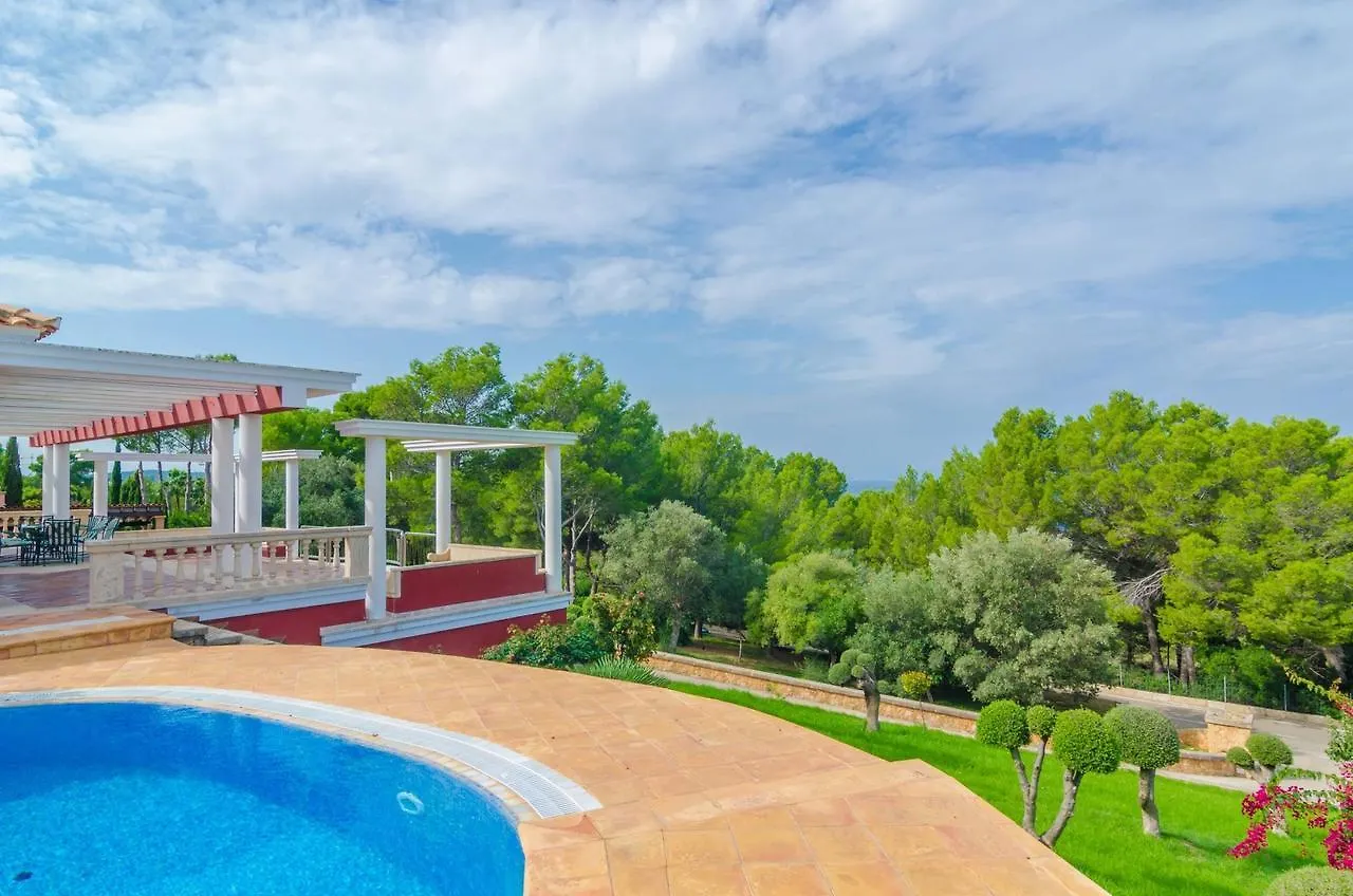 Can Morello Arta Apartment