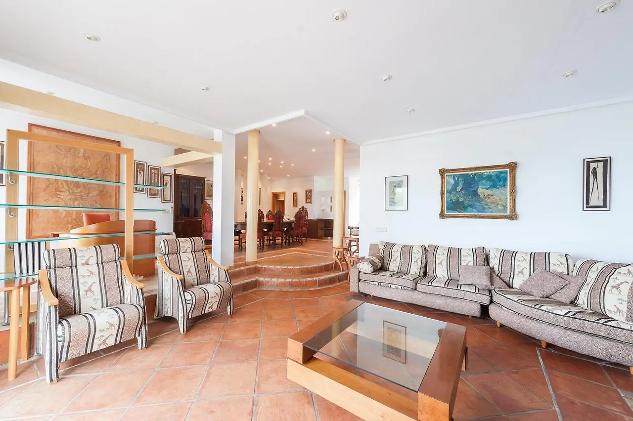Apartment Can Morello Arta Spain