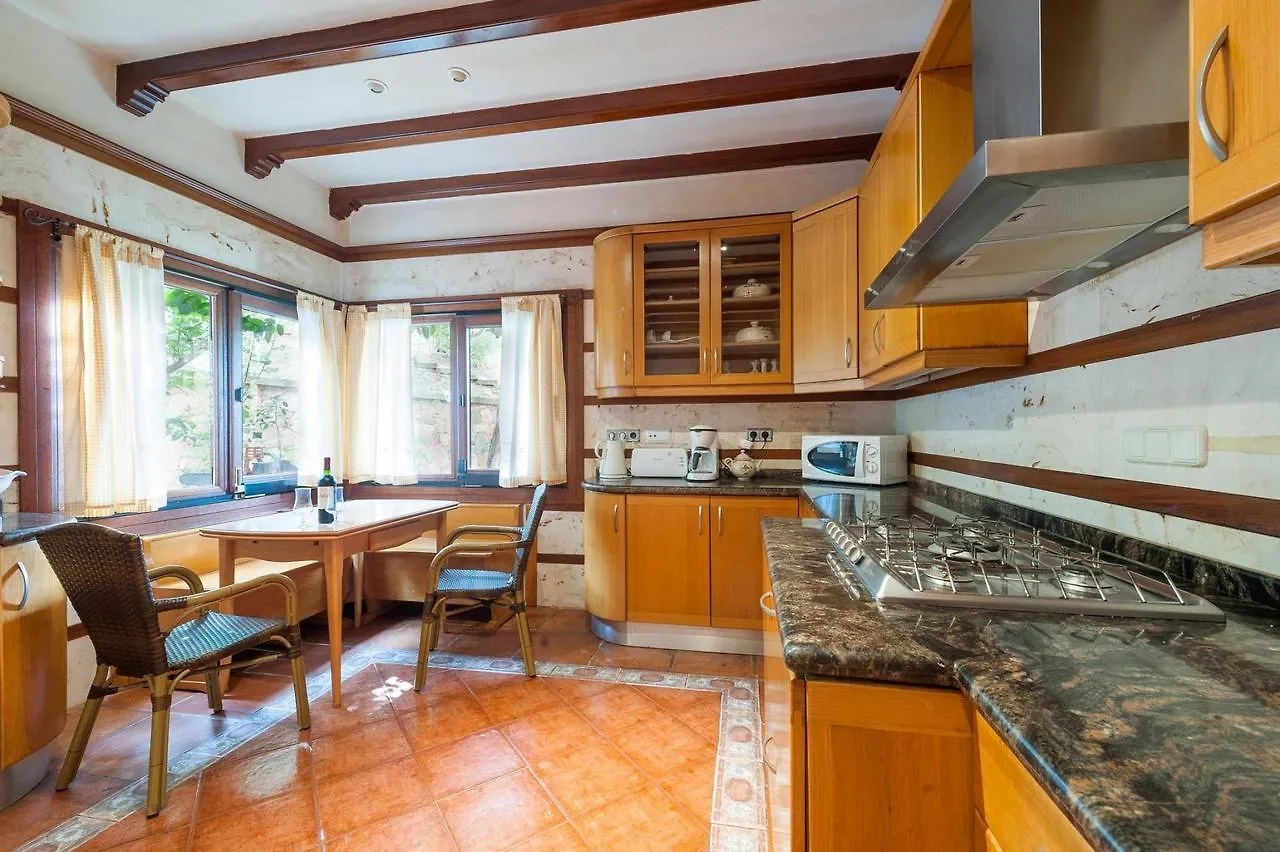 Can Morello Arta Apartment