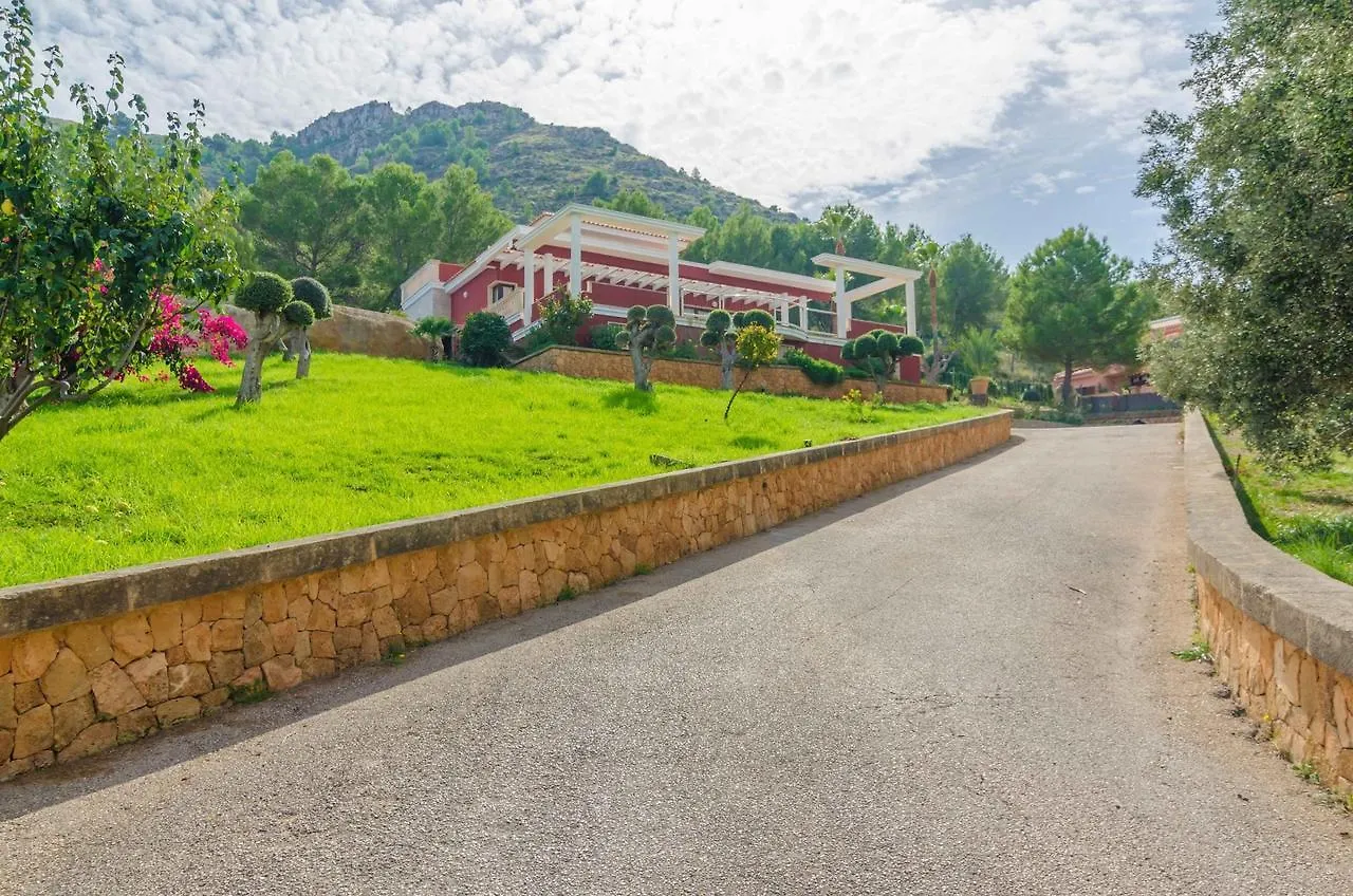 Can Morello Arta Apartment