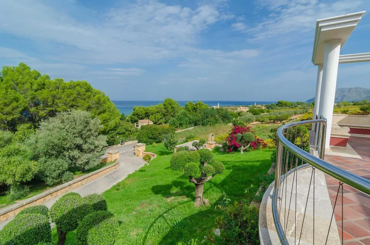 Apartment Can Morello Arta Spain