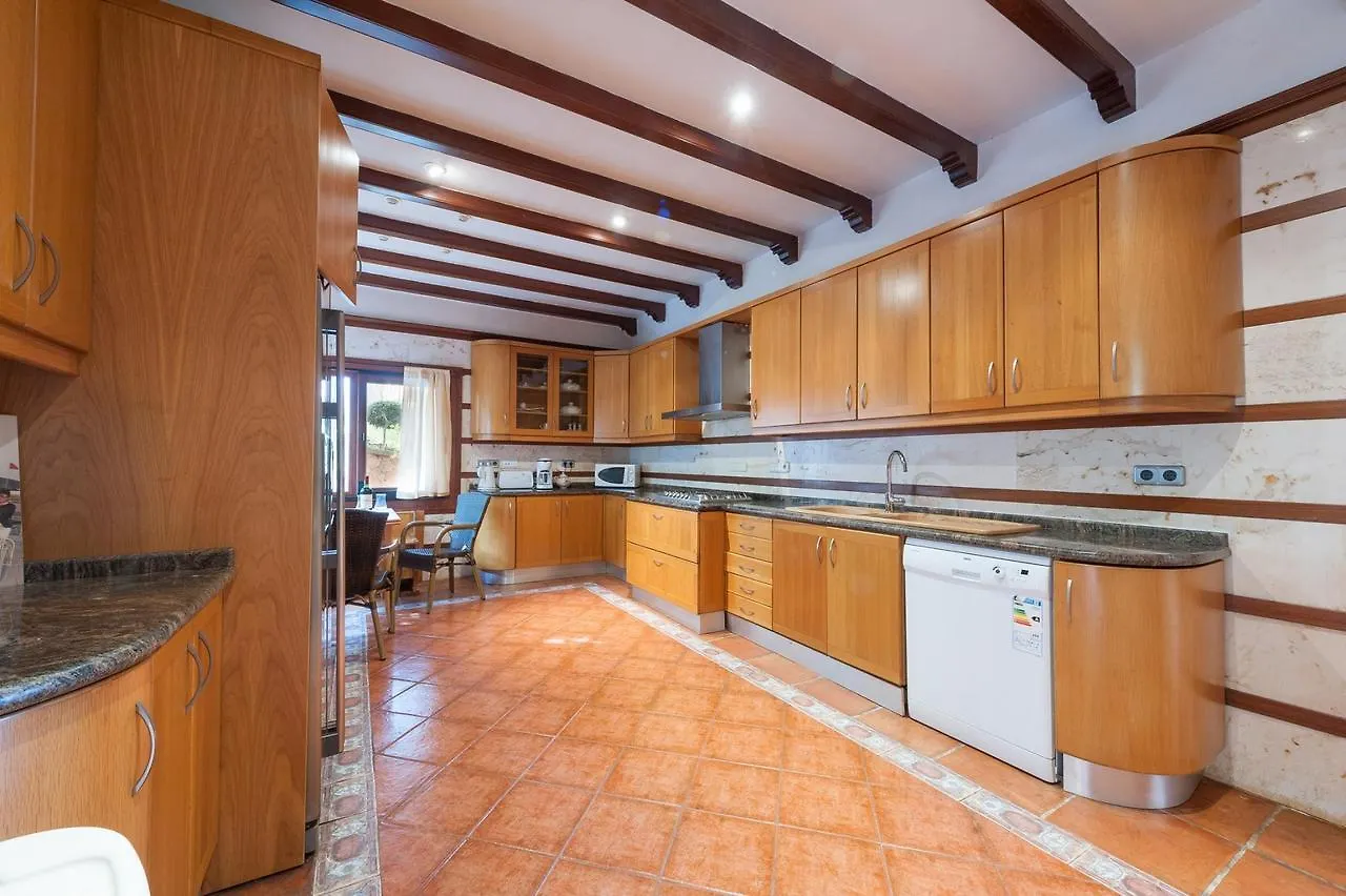 Can Morello Arta Apartment